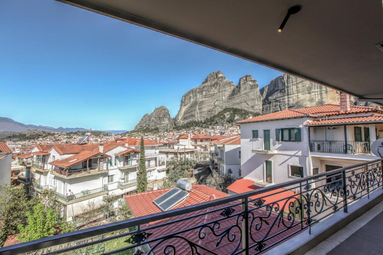 Meteora Heaven And Earth Premium Suites - Adults Friendly Kalambaka Exterior foto