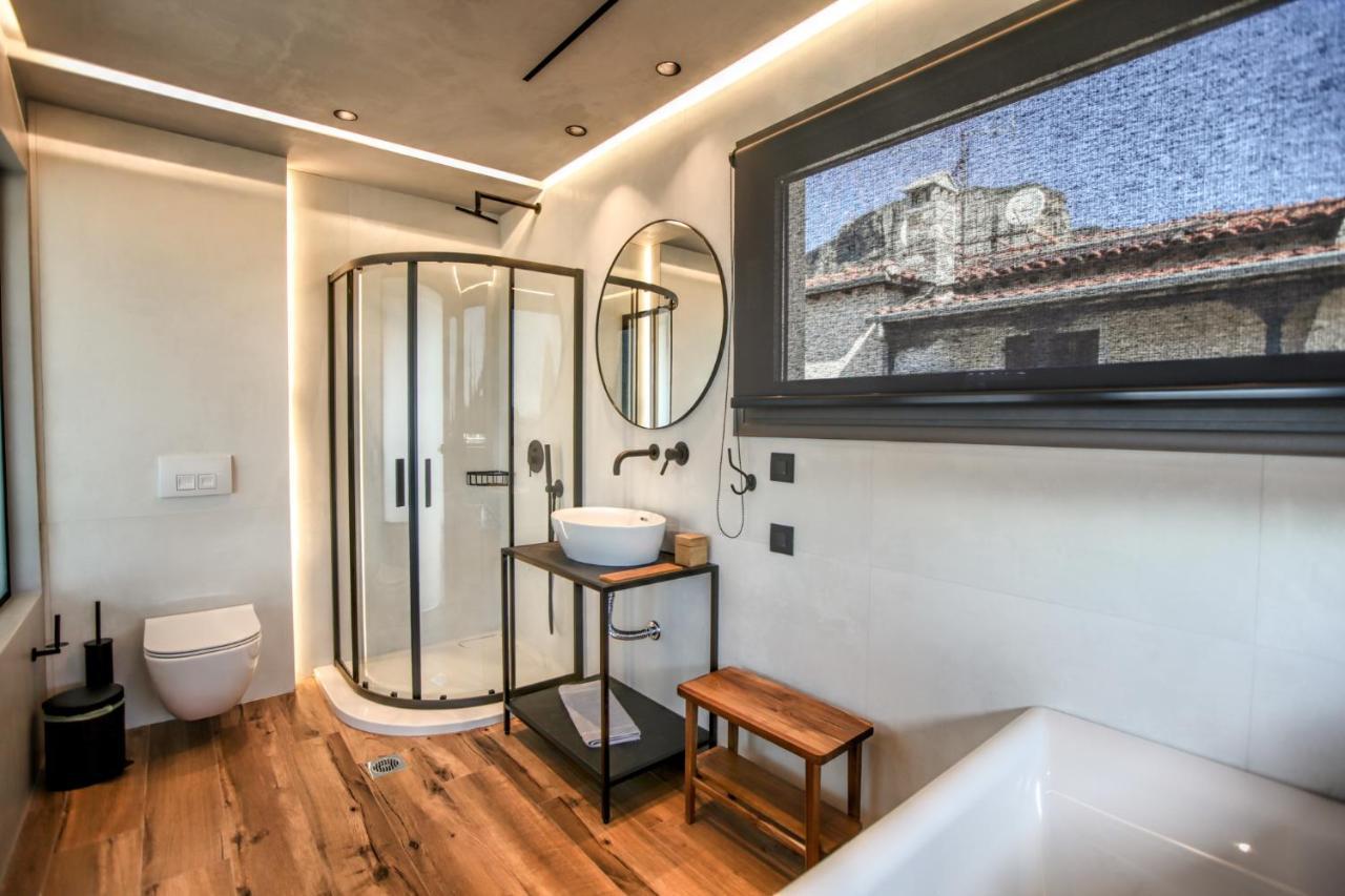 Meteora Heaven And Earth Premium Suites - Adults Friendly Kalambaka Exterior foto